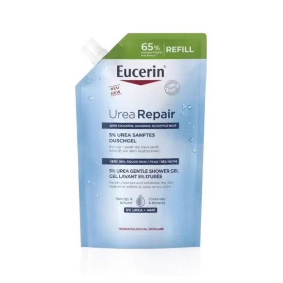 Eucerin UreaRepair Gel Ban Sve Rec400Ml
