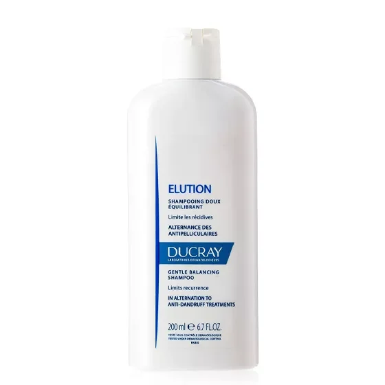 Ducray Elution Ch 200ml