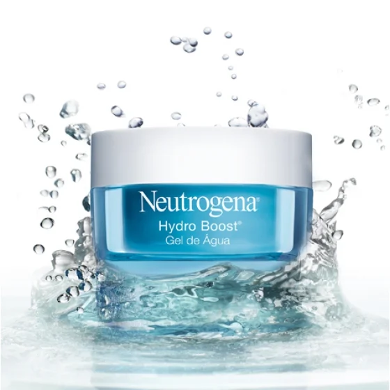Neutrogena Hydro Boost Gel de Agua 50ml