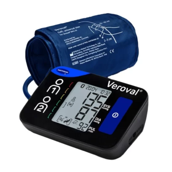 Veroval Compact+ Tensiometro Braco