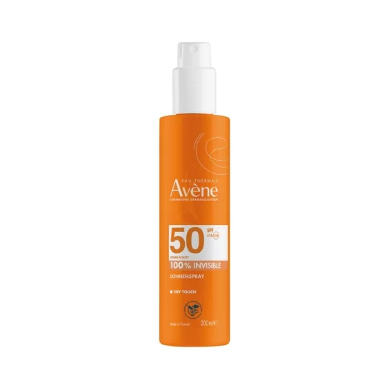 Avene Solar Spray SPF50 200Ml