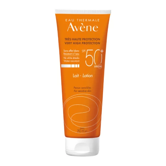 Avene Solar Leite SPF50 250Ml