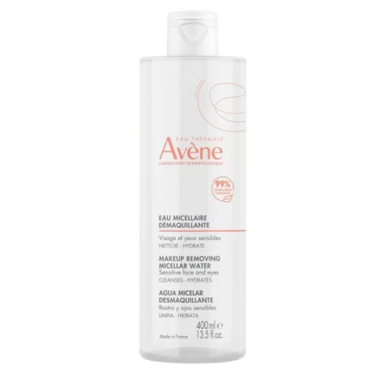 Avene Ag Termal Ag Micelar 400ml -5E