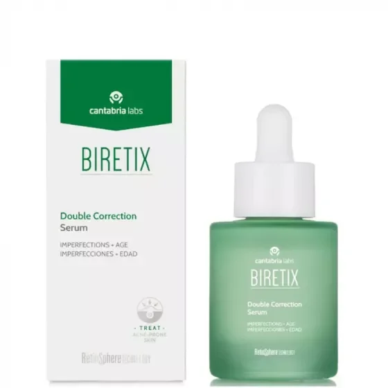Biretix Double Correction Sérum 30Ml