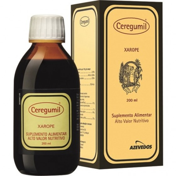 Ceregumil Xarope 200 ml