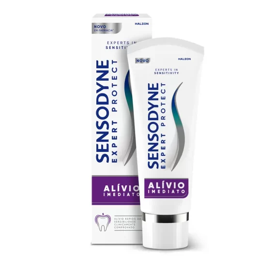 Sensodyne Exp Prot Alív Imed Pasta 75Ml