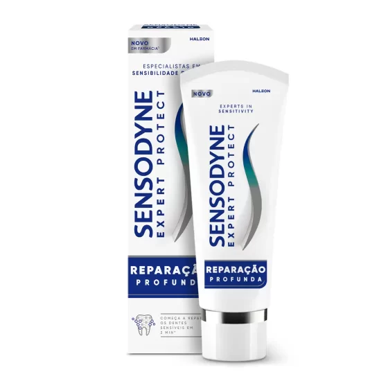 Sensodyne Exp Prot Repar Prof Pasta75Ml