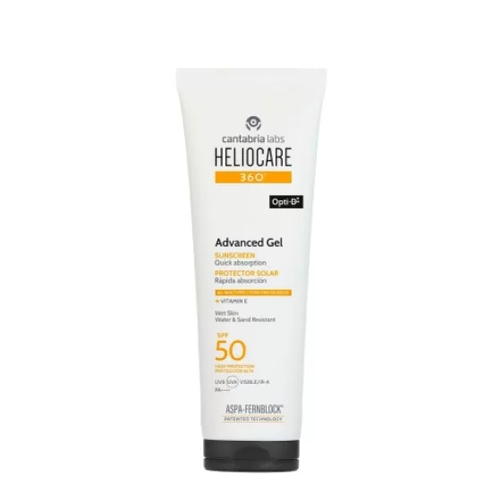 Heliocare360 Adv Gel Prot Spf50 250Ml