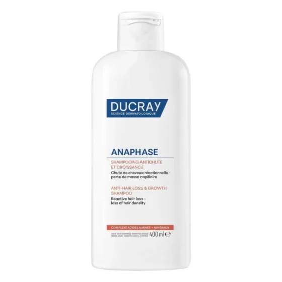 Ducray Anaphase Ch Antiqued Cresc 400Ml