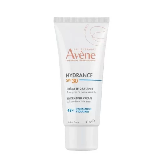 Avene Hydrance Cr Hidratante SPF30 40Ml