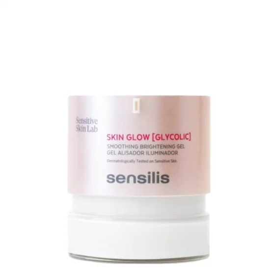 Sensilis Skin Glow Glycolic Gel 50Ml