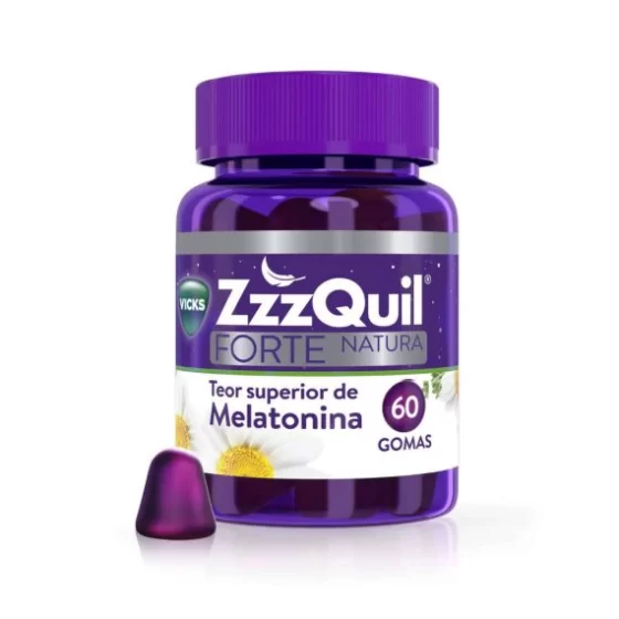 Zzzquil Sono Forte Gomas X60