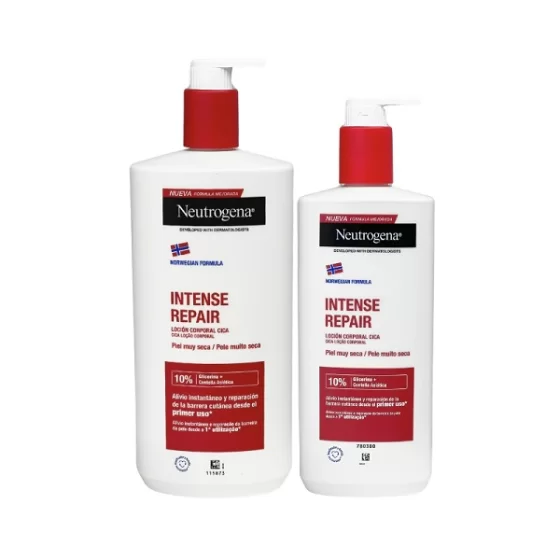 Neutrogena Corp Rep Int Lc 750+400 -25%