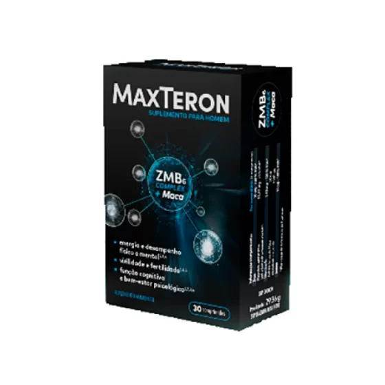 Maxteron Comp X30