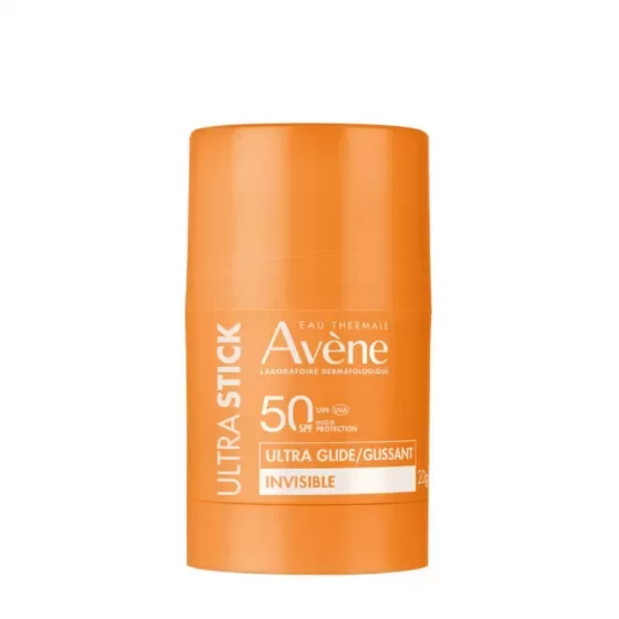 Avene Solar Ultra Stick Invisivel SPF50 20G