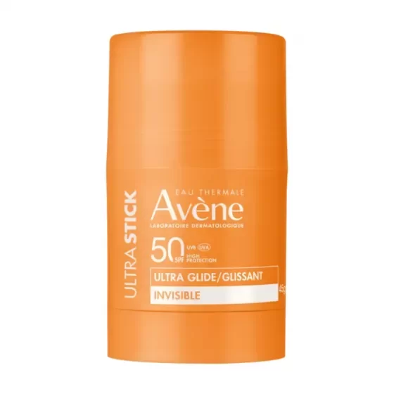 Avene Solar Ultra Stick Invisivel SPF50 45G