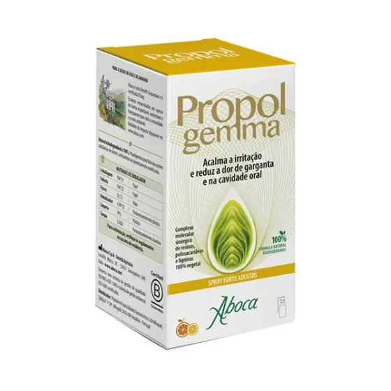 Propolgemma Spray S/ Alcool 30Ml