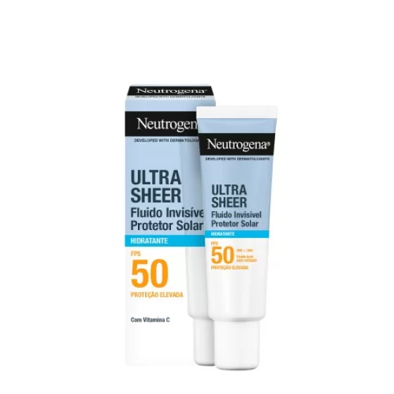 Neutrogena Ultra S Fluido InvSPF50 50Ml