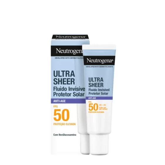 Neutrogena Ultra S Fl AntienvSPF50 50Ml