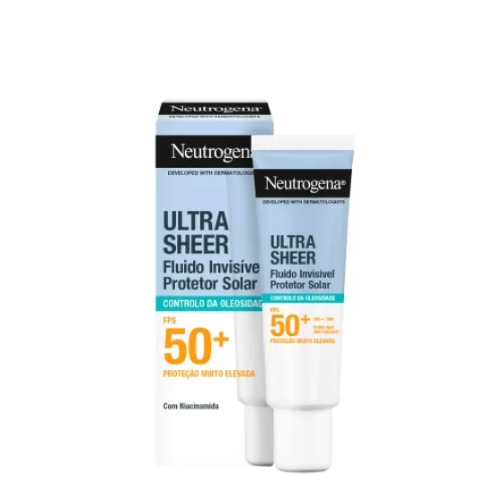 Neutrogena Ultra S Fl OilCtrlSPF50+50Ml