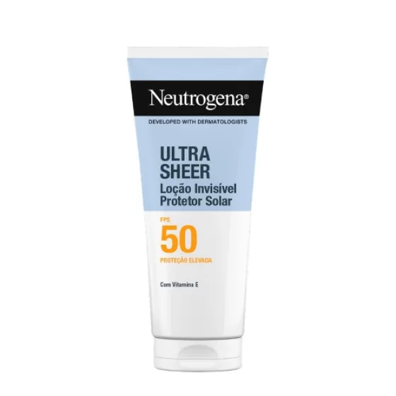Neutrogena Ultra S Loc Corp SPF50 200Ml