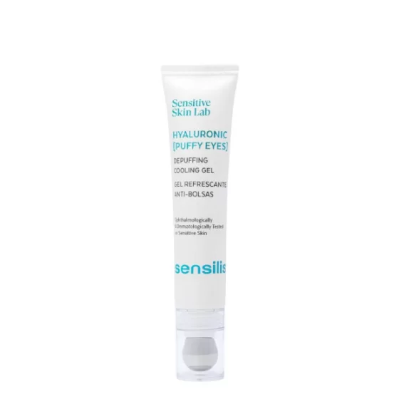 Sensilis Hyaluronic Puffy Eyes Gel 15Ml