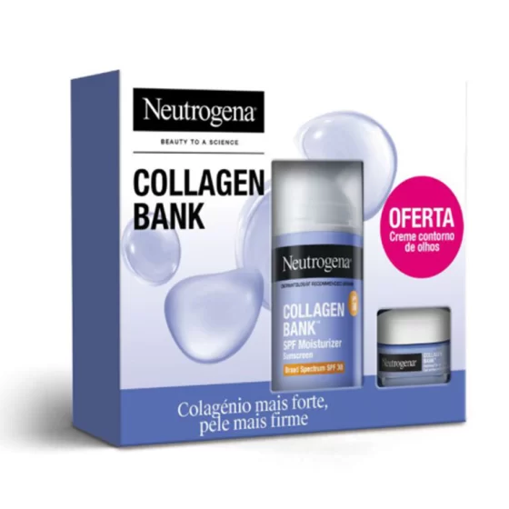 Neutrogena Collagen BankCrSPF30+GelCrOlh