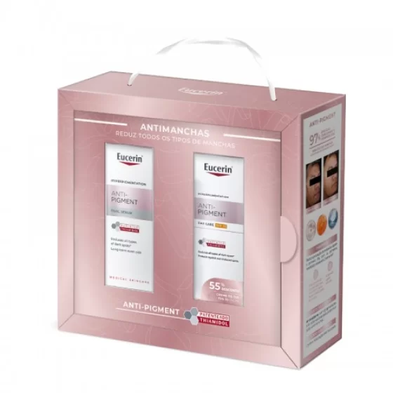 Eucerin AP Serum Duplo + CrDia XMAS25