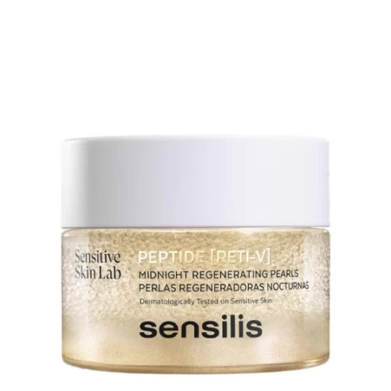 Sensilis Peptide Reti-V Perolas Gel50Ml
