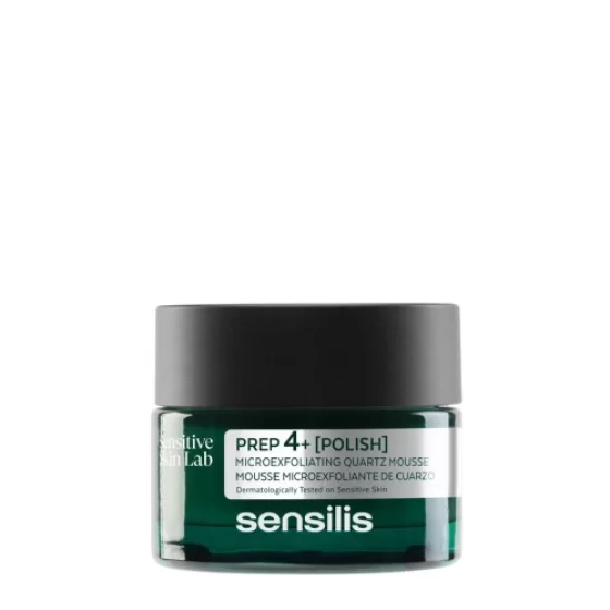 Sensilis Prep4+ Polish Mousse 40Ml