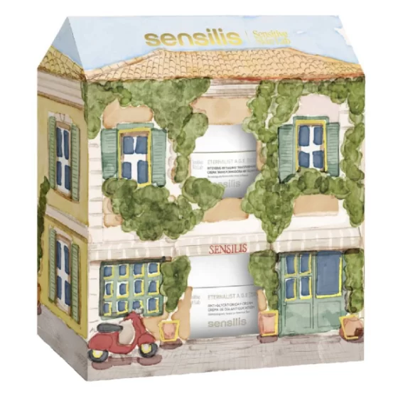 Sensilis EternaliAGE Cr50+RetinCr25Xmas