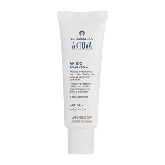 Aktuva AK 100 Repair Cr SPF50+ 50Ml