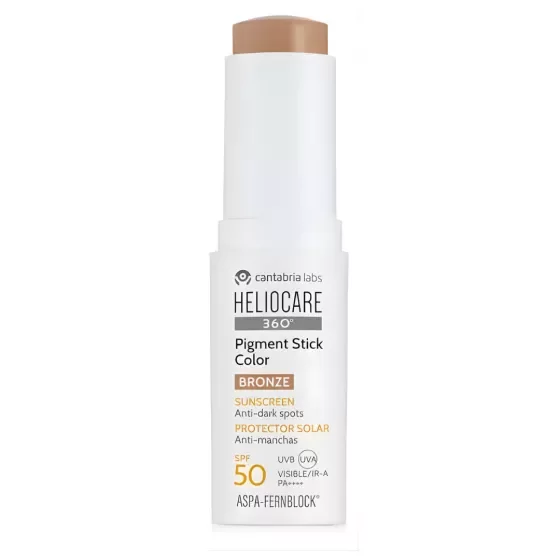 Heliocare360 PigmStickCol BronSPF50 10G