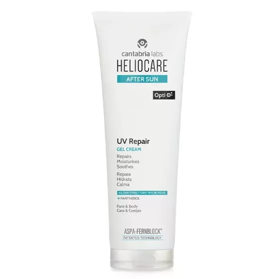 Heliocare AfterSun UVRepair GelCr 250Ml
