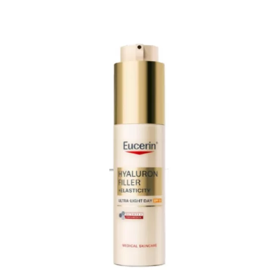 Eucerin HF Elasticity Creme de Dia Ultra Light SPF50 50Ml