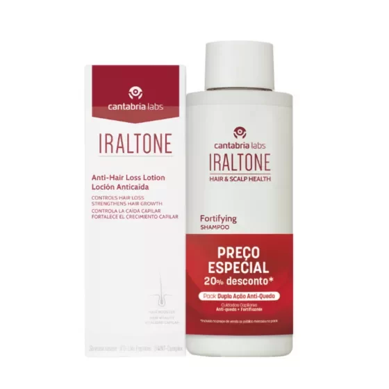 Iraltone Loc Antiq100+Ch Fortif200PrEsp