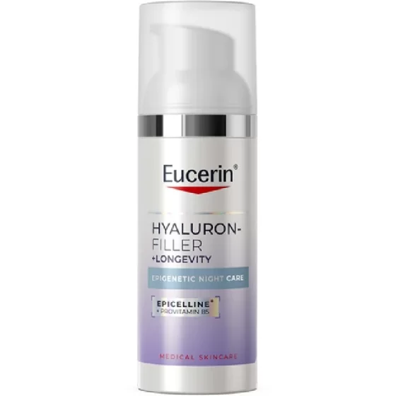 Eucerin HF Epigenetic Cr Noite 50Ml