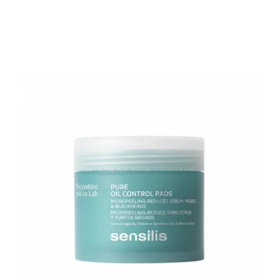 Sensilis Pure Oil-control Discos 85Ml