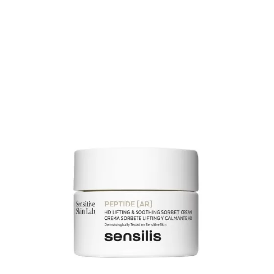 Sensilis Peptide AR Cr Sorbet 75Ml