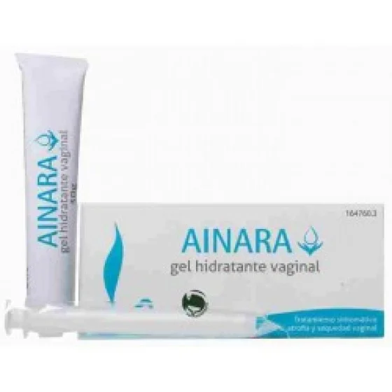 Ainara Hidrat Vag Gel 30g