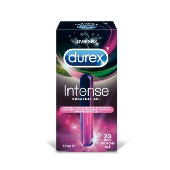 Durex Intense Orgasmic Gel Lubrificante