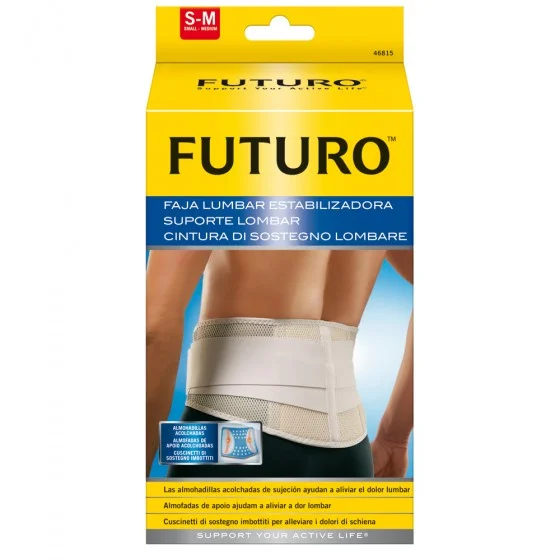Futuro Costas Suporte Lombar L/Xl