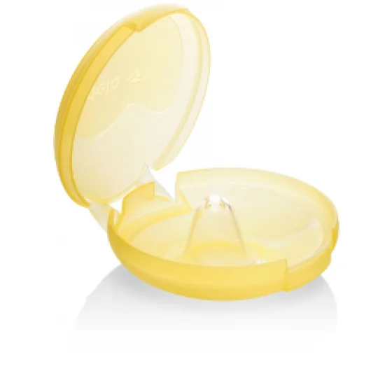 Medela Mamilos de Silicone Contact  M X2