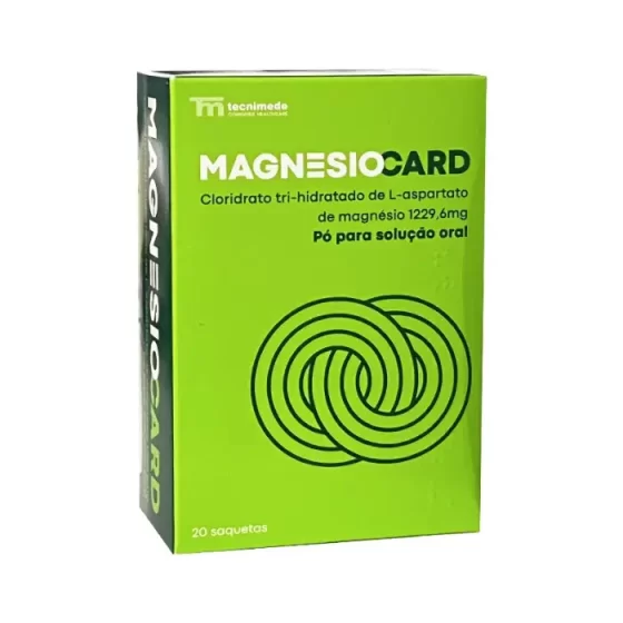 Magnesiocard